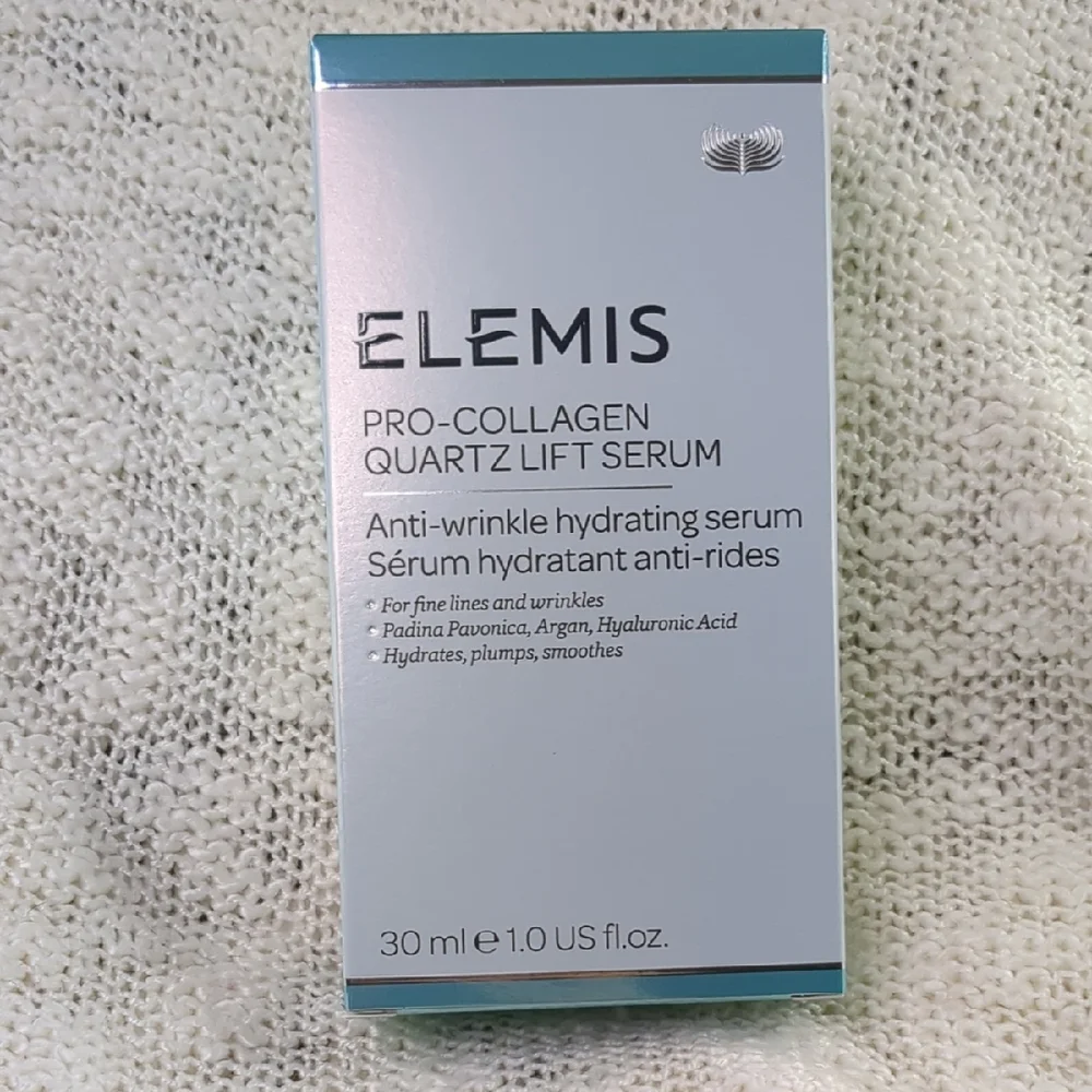 ELEMIS Pro-Collagen Quartz Lift Serum, 30ml/1.0fl oz - Picture 2 of 11